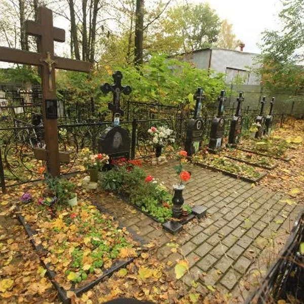Старое кладбище, Мытищи