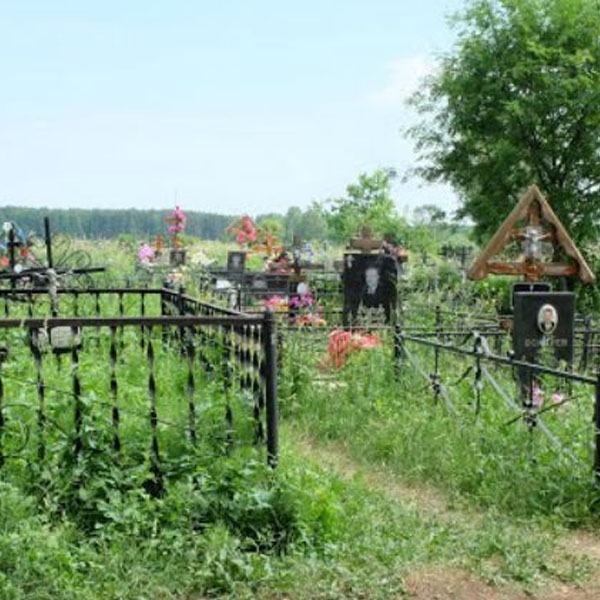 Орудьевское кладбище, Дмитровский район