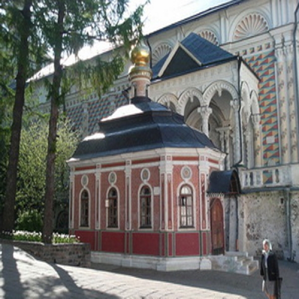 Михеевская церковь Троице-Сергиевой Лавры