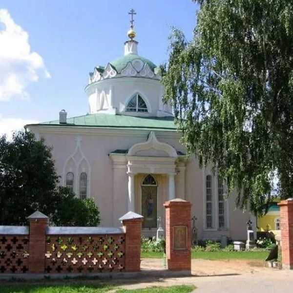 Перемиловское кладбище, Дмитровский район