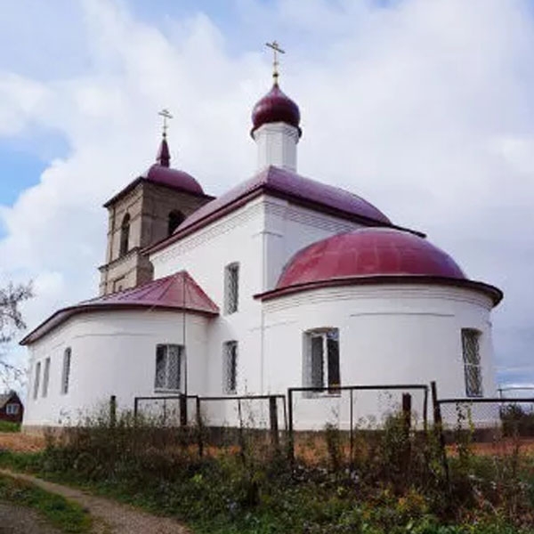 Захарьинское кладбище, Краснозаводск