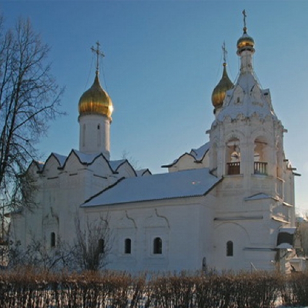 Церковь Параскевы (Пятницы) Великомученицы на Подоле