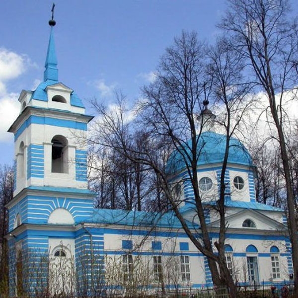 Хомяковское кладбище, Сергиево-Посадский район